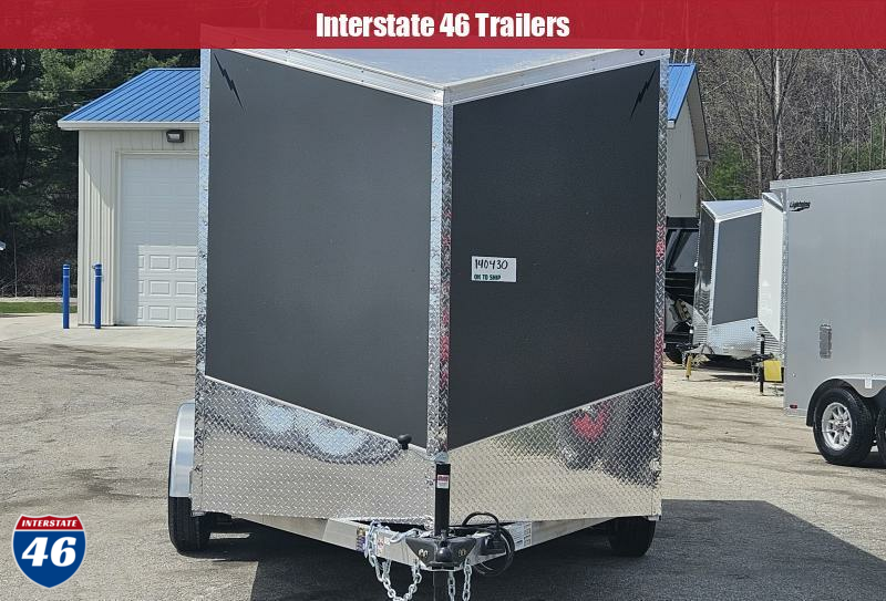 new Cargo (Enclosed) Trailers Lightning Trailers  for sale, in Sanford, MI Thumbnail 9