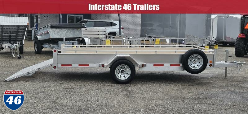 new Utility Trailers Triumph  for sale, in Sanford, MI Thumbnail 15