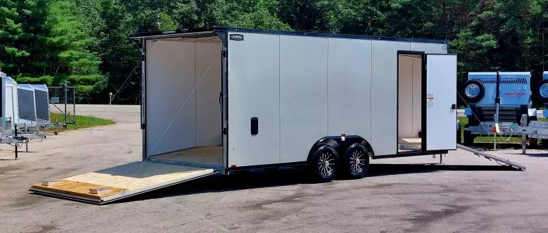 new Car Haulers / Racing Trailers Lightning Trailers  for sale, in Sanford, MI Thumbnail 5