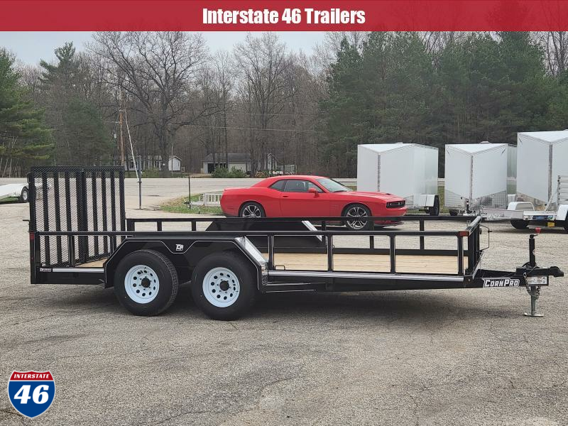 new Utility Trailers CornPro  for sale, in Sanford, MI Thumbnail 6