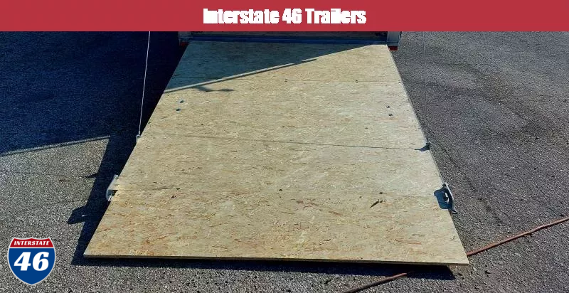 new Cargo (Enclosed) Trailers Lightning Trailers  for sale, in Sanford, MI Thumbnail 5