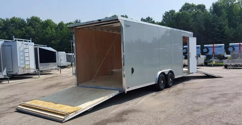new Car Haulers / Racing Trailers Lightning Trailers  for sale, in Sanford, MI Thumbnail 13