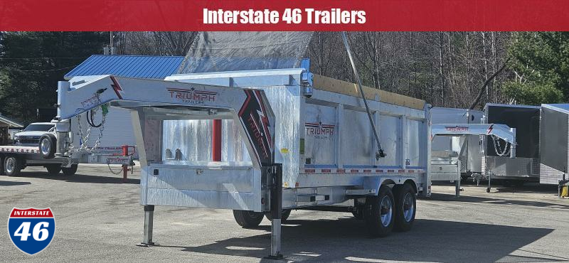 new Dump Trailers Triumph  for sale, in Sanford, MI Thumbnail 7