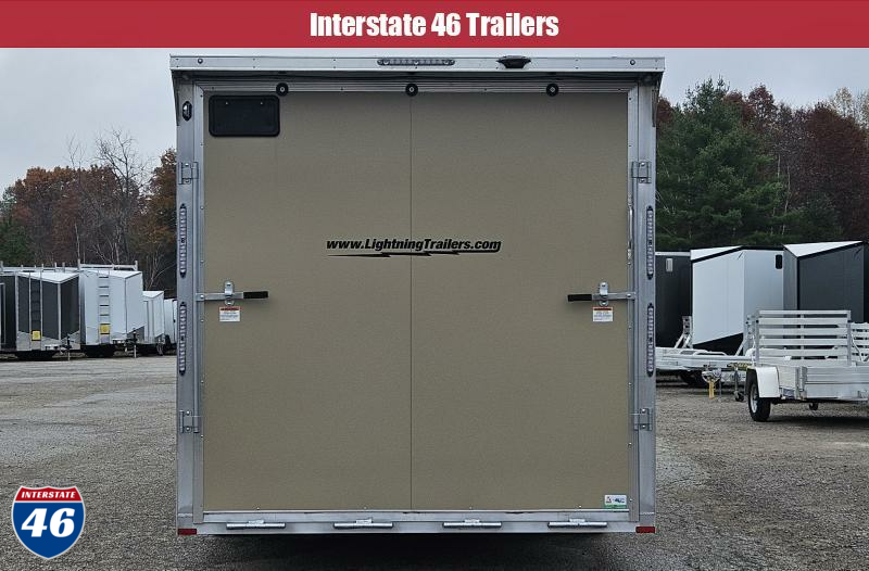 new Snowmobile Trailers Lightning Trailers  for sale, in Sanford, MI Thumbnail 11