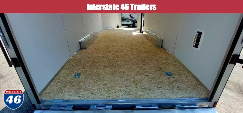 new Car Haulers / Racing Trailers Lightning Trailers  for sale, in Sanford, MI Thumbnail 22