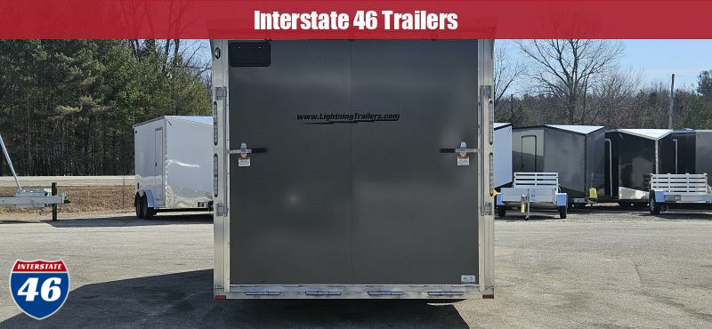 new Car Haulers / Racing Trailers Lightning Trailers  for sale, in Sanford, MI Thumbnail 11