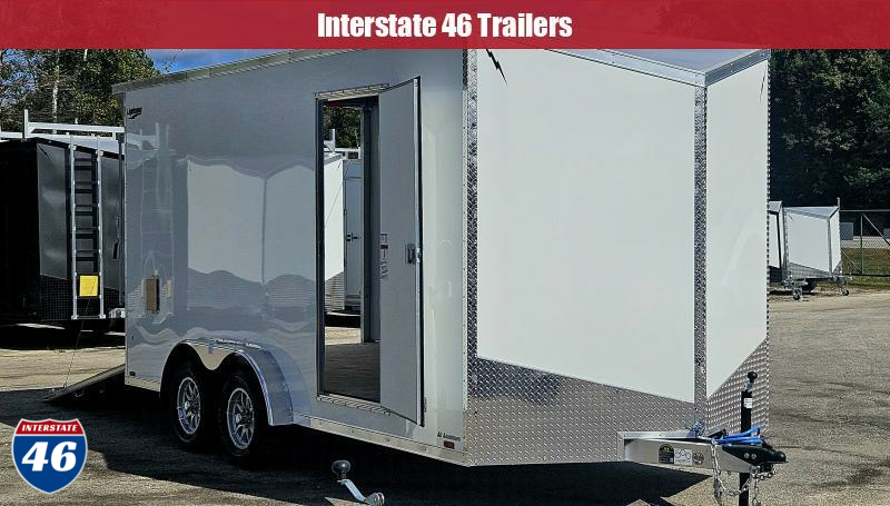 new Cargo (Enclosed) Trailers Lightning Trailers  for sale, in Sanford, MI Thumbnail 22