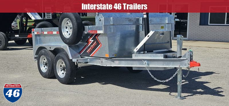 new Dump Trailers Triumph  for sale, in Sanford, MI Thumbnail 14
