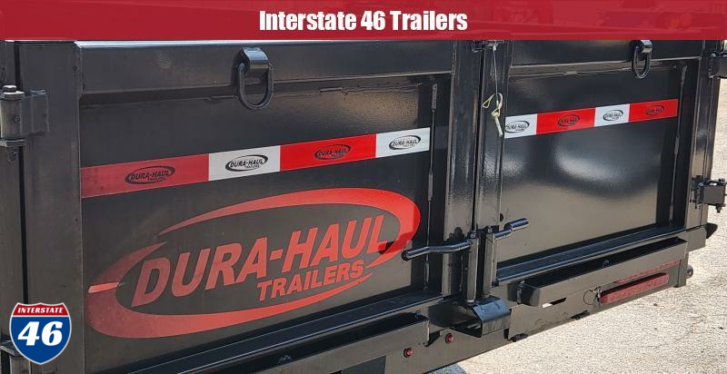 new Dump Trailers Dura-Haul  for sale, in Sanford, MI Thumbnail 11