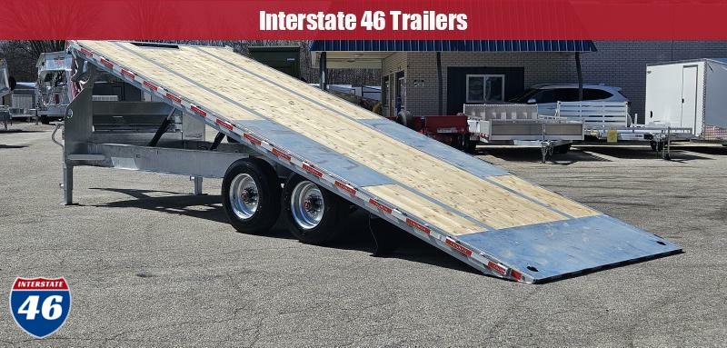 new Equipment / Flatbed Trailers Triumph  for sale, in Sanford, MI Thumbnail 2