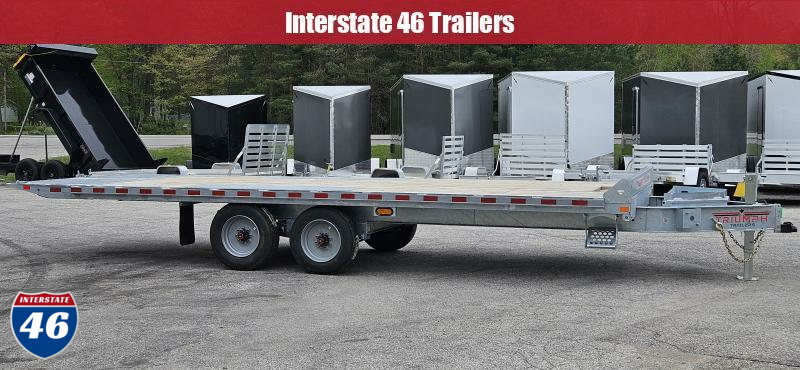 new Tilt Trailers Triumph Trailers  for sale, in Sanford, MI Thumbnail 10