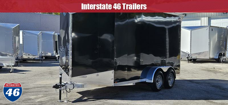 new Cargo (Enclosed) Trailers Lightning Trailers  for sale, in Sanford, MI Thumbnail 11