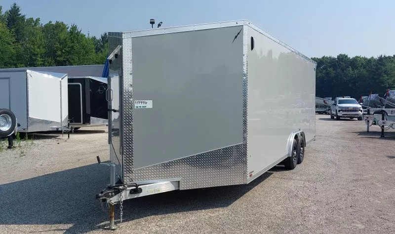 new Car Haulers / Racing Trailers Lightning Trailers  for sale, in Sanford, MI Thumbnail 4