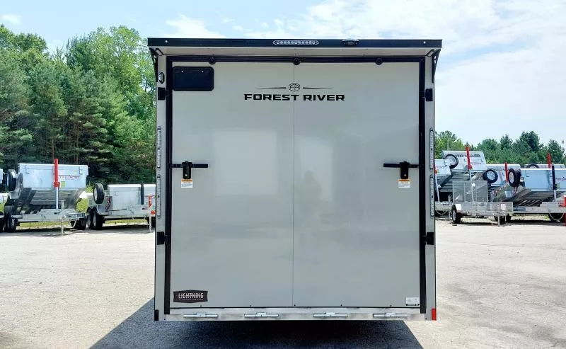 new Car Haulers / Racing Trailers Lightning Trailers  for sale, in Sanford, MI Thumbnail 6