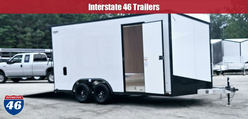 new Car Haulers / Racing Trailers Lightning Trailers  for sale, in Sanford, MI Thumbnail 3
