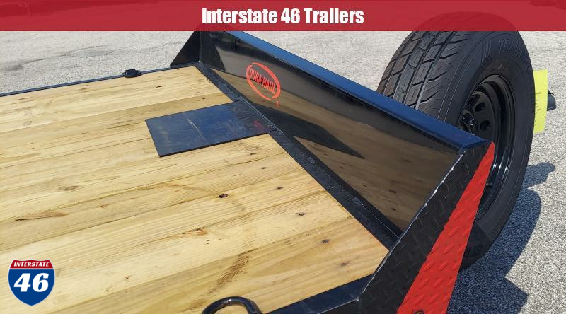 new Equipment / Flatbed Trailers Dura-Haul  for sale, in Sanford, MI Thumbnail 12