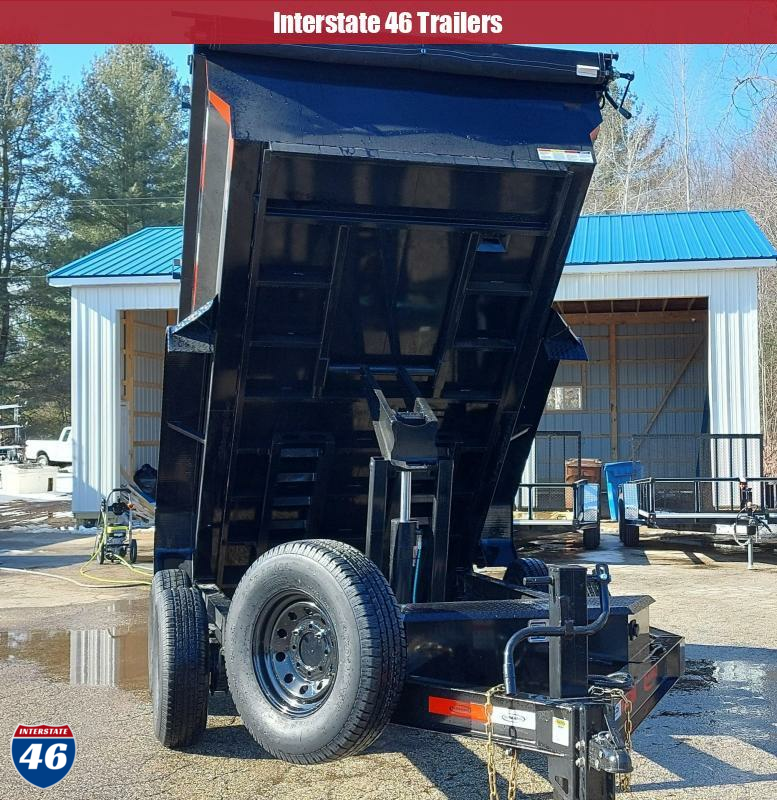 new Dump Trailers Dura-Haul  for sale, in Sanford, MI Thumbnail 22