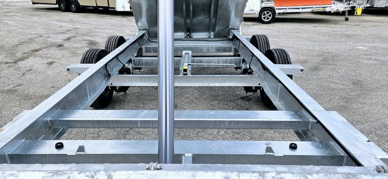 new Dump Trailers Triumph  for sale, in Sanford, MI Thumbnail 9
