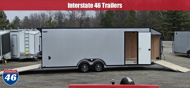 new Snowmobile Trailers Lightning Trailers  for sale, in Sanford, MI Thumbnail 2