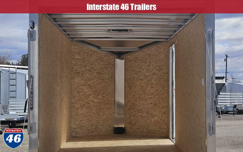 new Cargo (Enclosed) Trailers Lightning Trailers  for sale, in Sanford, MI Thumbnail 5