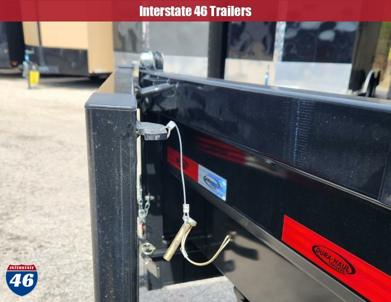 new Dump Trailers Dura-Haul  for sale, in Sanford, MI Thumbnail 6