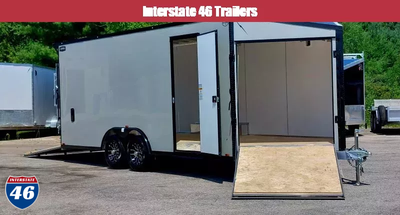 new Car Haulers / Racing Trailers Lightning Trailers  for sale, in Sanford, MI Thumbnail 15
