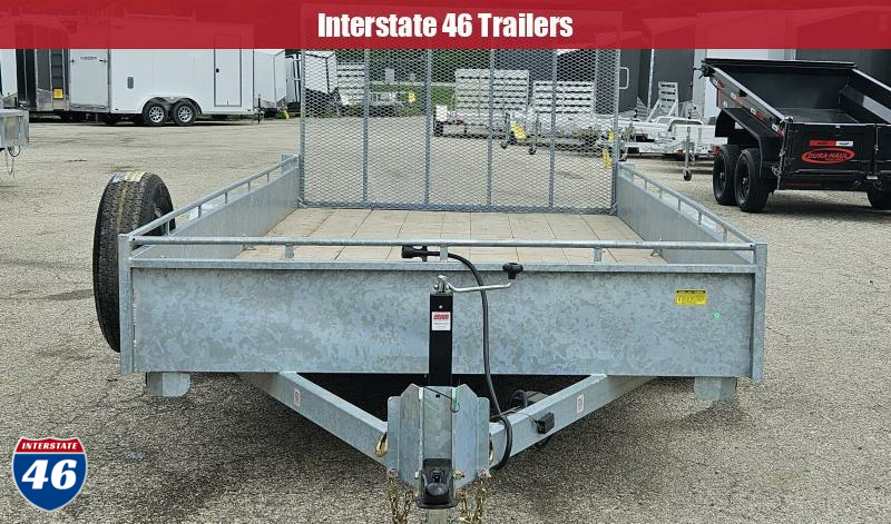 new Utility Trailers Triumph Trailers  for sale, in Sanford, MI Thumbnail 6