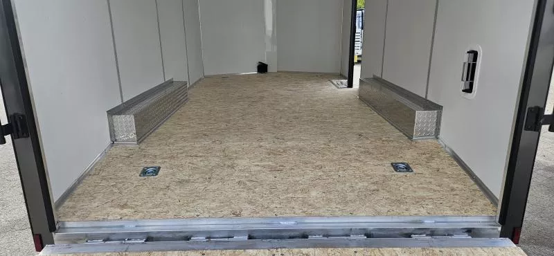 new Car Haulers / Racing Trailers Lightning Trailers  for sale, in Sanford, MI Thumbnail 2