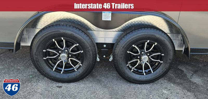 new Cargo (Enclosed) Trailers Lightning Trailers  for sale, in Sanford, MI Thumbnail 2