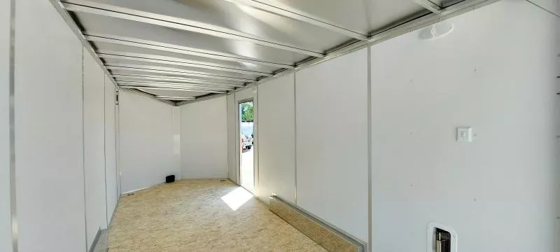 new Cargo (Enclosed) Trailers Lightning Trailers  for sale, in Sanford, MI Thumbnail 5