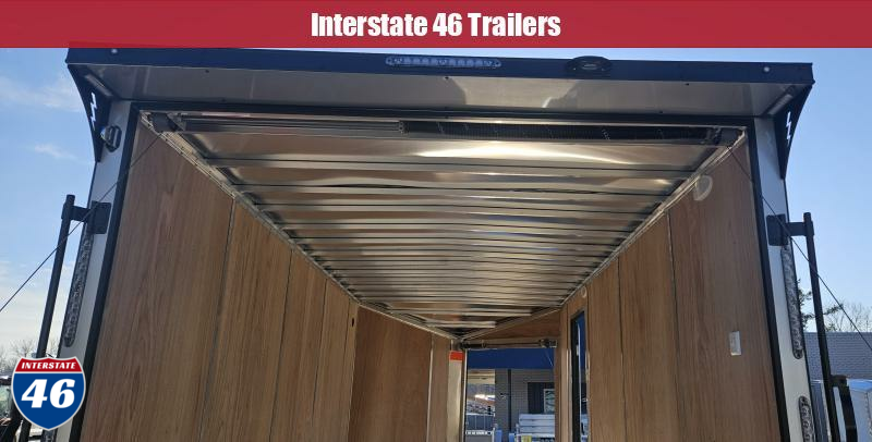 new Snowmobile Trailers Lightning Trailers  for sale, in Sanford, MI Thumbnail 19