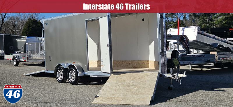 new Snowmobile Trailers Lightning Trailers  for sale, in Sanford, MI Thumbnail 9