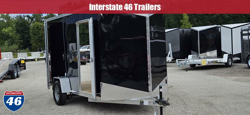 new Cargo (Enclosed) Trailers Lightning Trailers  for sale, in Sanford, MI Thumbnail 19