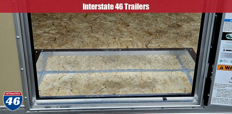 new Snowmobile Trailers Lightning Trailers  for sale, in Sanford, MI Thumbnail 23