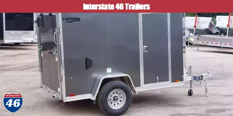 new Cargo (Enclosed) Trailers Lightning Trailers  for sale, in Sanford, MI Thumbnail 16