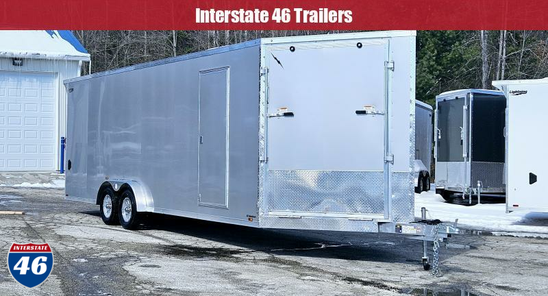 new Snowmobile Trailers Lightning Trailers  for sale, in Sanford, MI Thumbnail 2