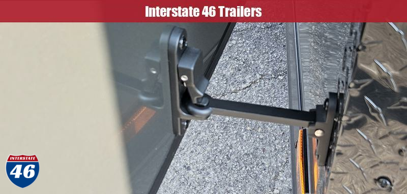 new Cargo (Enclosed) Trailers Lightning Trailers  for sale, in Sanford, MI Thumbnail 14