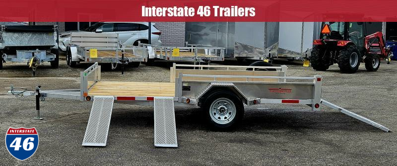 new Utility Trailers Triumph  for sale, in Sanford, MI Thumbnail 17
