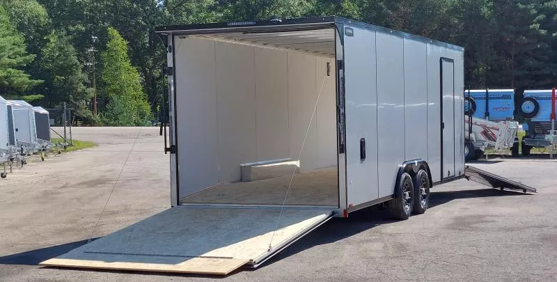new Car Haulers / Racing Trailers Lightning Trailers  for sale, in Sanford, MI Thumbnail 14
