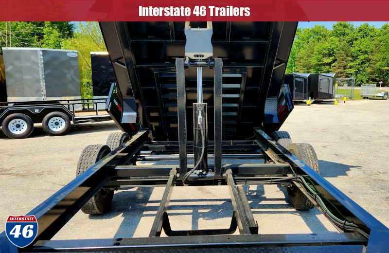 new Dump Trailers Dura-Haul  for sale, in Sanford, MI Thumbnail 16