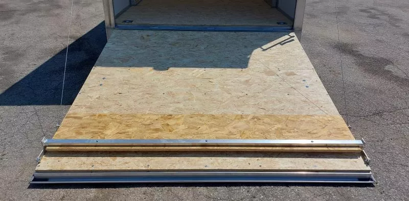 new Cargo (Enclosed) Trailers Lightning Trailers  for sale, in Sanford, MI Thumbnail 3