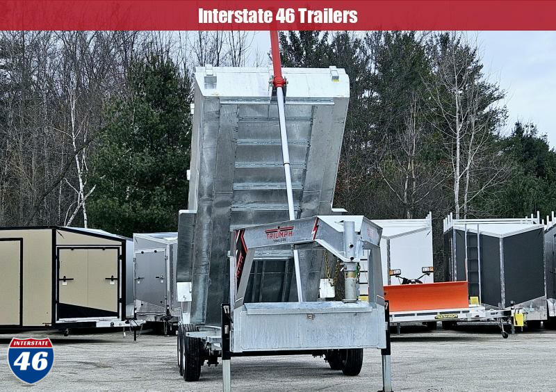 new Dump Trailers Triumph  for sale, in Sanford, MI Thumbnail 8