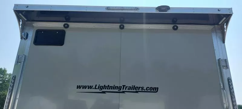 new Car Haulers / Racing Trailers Lightning Trailers  for sale, in Sanford, MI Thumbnail 8