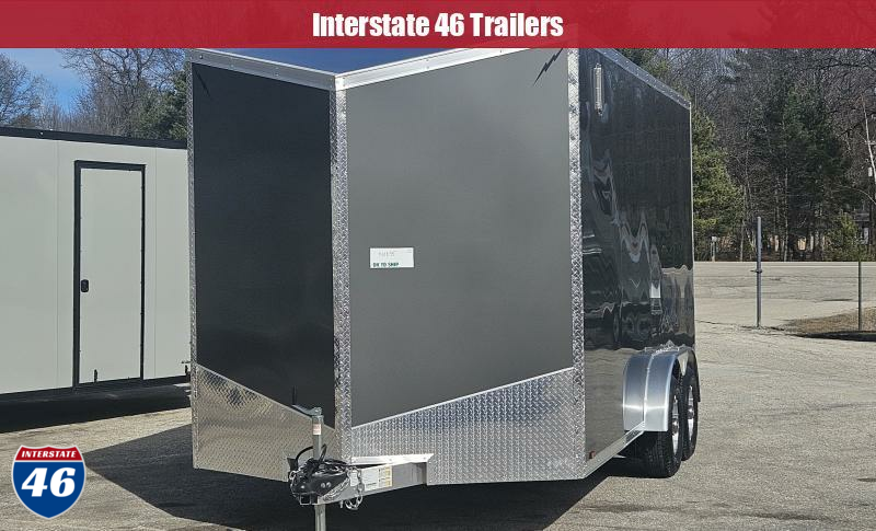 new Cargo (Enclosed) Trailers Lightning Trailers  for sale, in Sanford, MI Thumbnail 20
