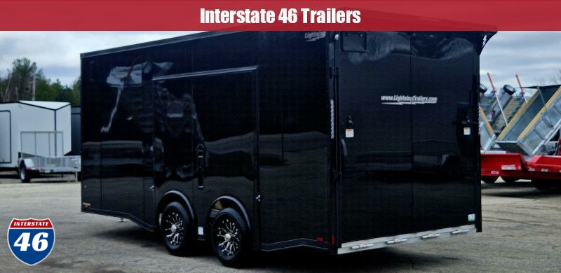 new Car Haulers / Racing Trailers Lightning Trailers  for sale, in Sanford, MI Thumbnail 17