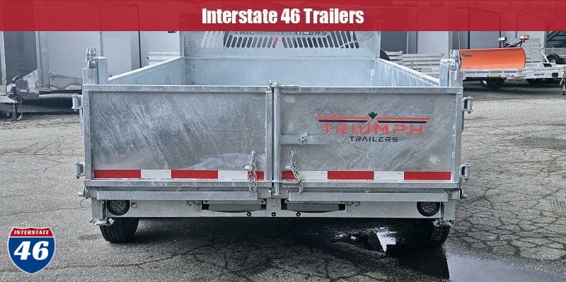 new Dump Trailers Triumph  for sale, in Sanford, MI Thumbnail 4