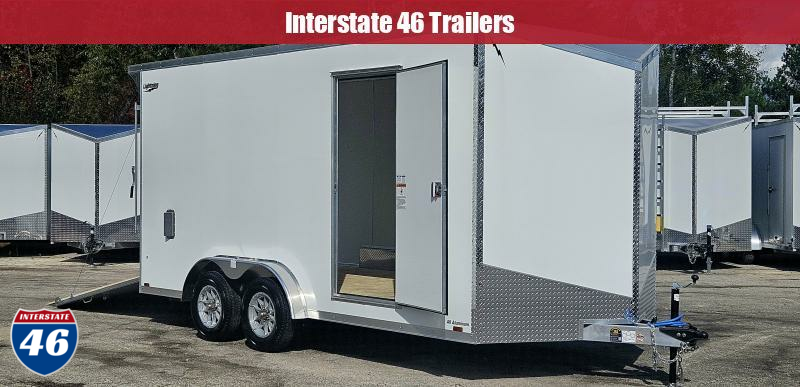 new Cargo (Enclosed) Trailers Lightning Trailers  for sale, in Sanford, MI Thumbnail 24