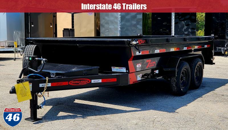 new Dump Trailers Dura-Haul  for sale, in Sanford, MI Thumbnail 2