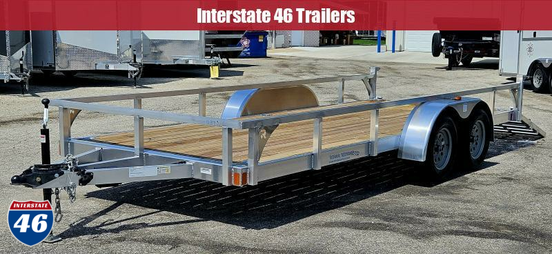 new Utility Trailers Rough Rider  for sale, in Sanford, MI Thumbnail 15