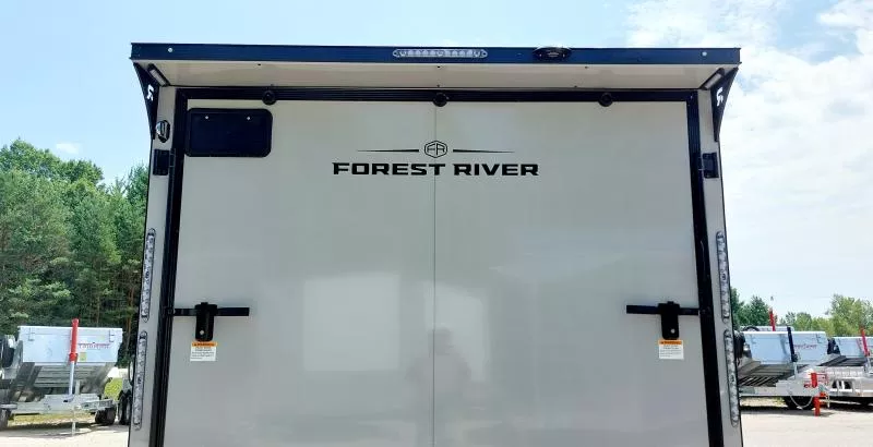 new Car Haulers / Racing Trailers Lightning Trailers  for sale, in Sanford, MI Thumbnail 7